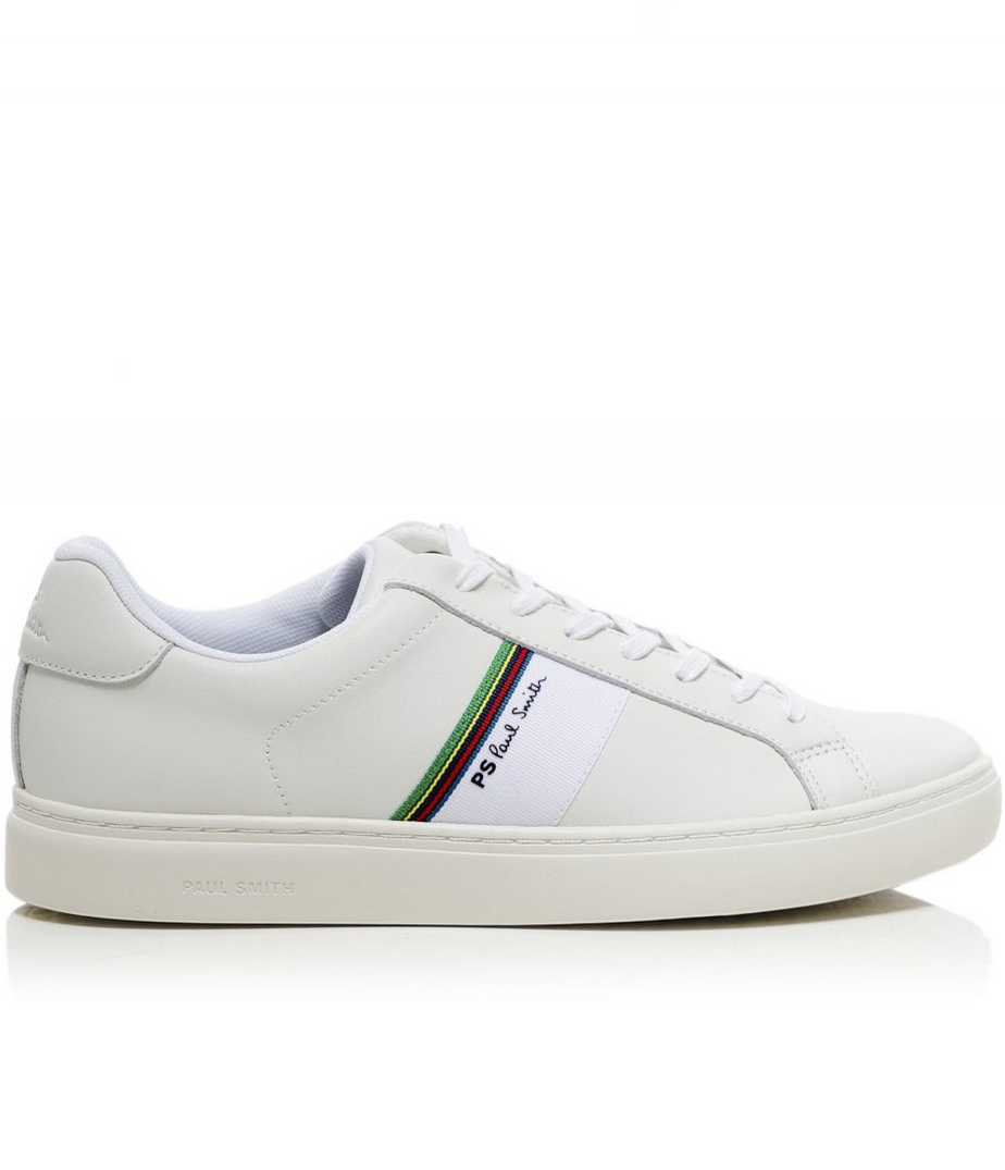 Paul Smith New Season Rex Leather Trainers - Intrend Clothing
